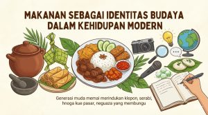 Makanan sebagai Identitas Budaya dalam Kehidupan Modern